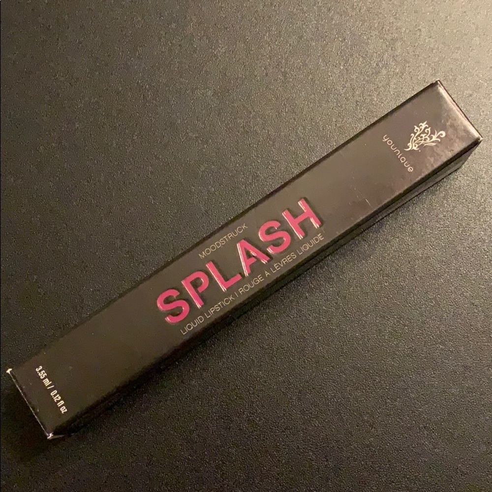 Younique SPLASH liquid lipstick